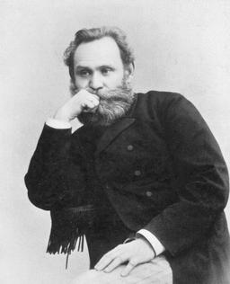 Ivan Pavlov's ground-breaking work on conditioning in dogs revolutionized scientific understanding of digestion.