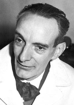 Daniel Bovet: Pioneer in Medicine and Pharmacology with game-changing discoveries in allergy and surgery.