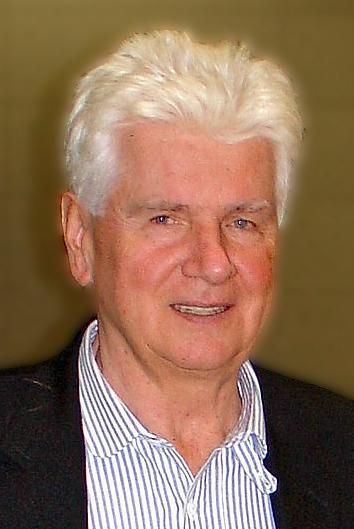 Moment image for Günter Blobel: Nobel Laureate for Pioneering Protein Sorting in Cell Biology.