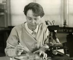 Barbara McClintock: Pioneer of Mobile Genetic Elements in Maize and Nobel Prize Winner