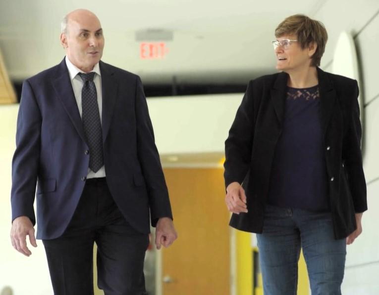 Moment image for Nobel Prize Winners' mRNA Research Revolutionizes Vaccine Development