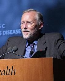 Moment image for Groundbreaking Discovery of Hepatitis C Virus: Alter, Houghton, and Rice honored for research.