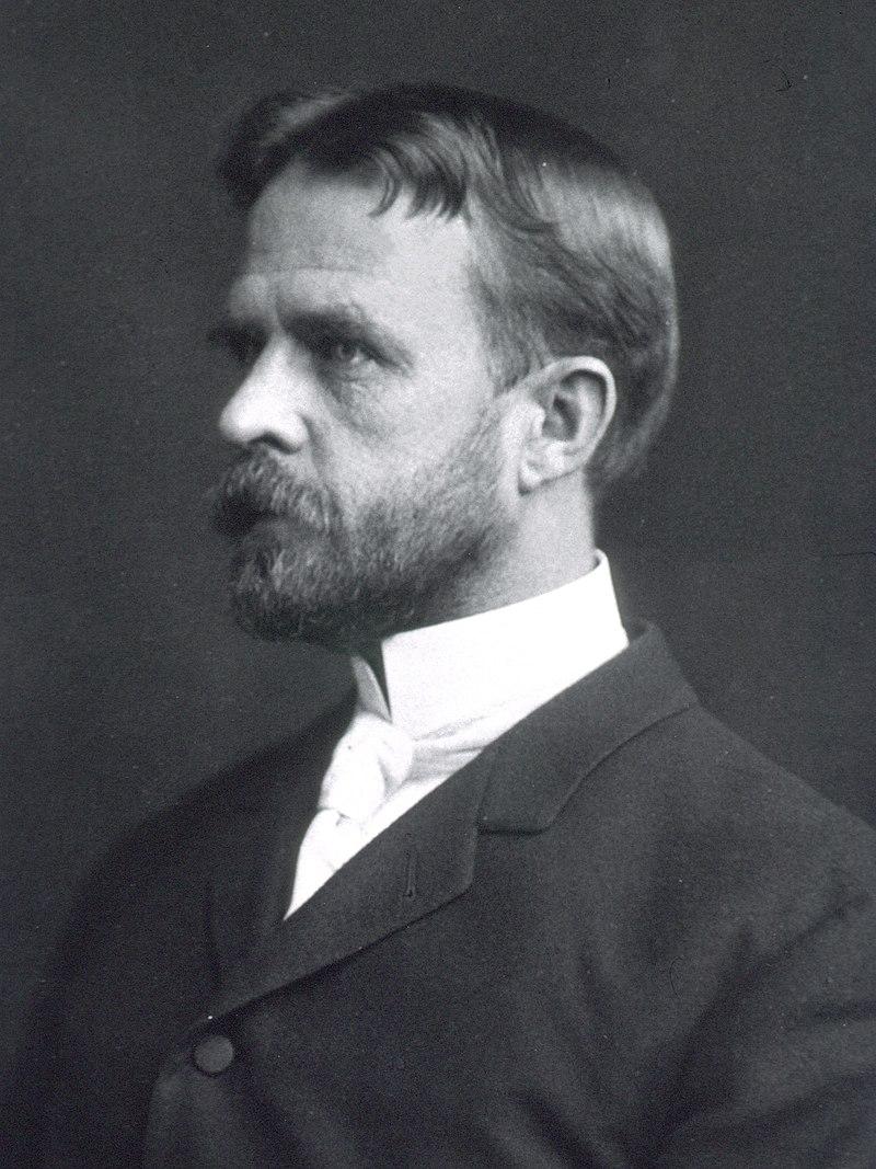 Moment image for Thomas Hunt Morgan: Pioneer of Chromosomal Theory in Genetics