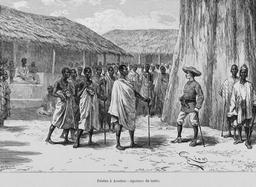 French Colonization and the Establishment of French West Africa