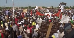 Military coup ousts President Blaise Compaoré after 27 years