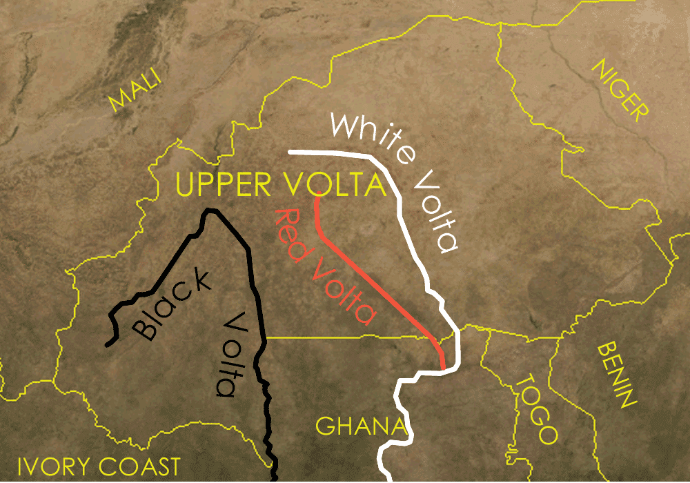 Moment image for Renaming Upper Volta: The Birth of Burkina Faso