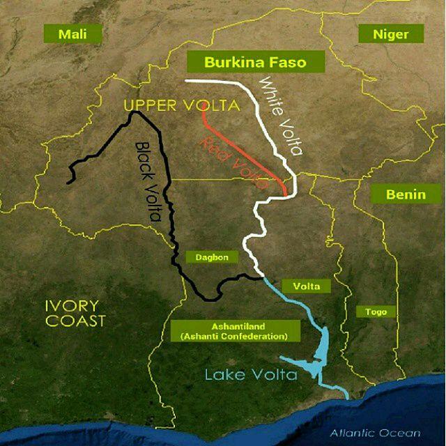 Moment image for Understanding the Hydrology of the Volta River through Research Project in the Volta Basin