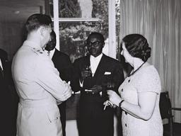 President Yaméogo ousted by Lamizana in military coup.