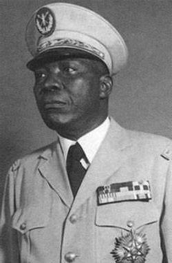 President Lamizana ousted in coup by Saye Zerbo