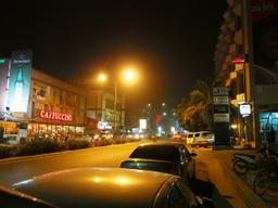 Terrorist Attack on Ouagadougou Hotel: Multiple Casualties