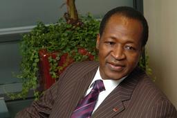 Compaore re-elected unopposed under new constitution