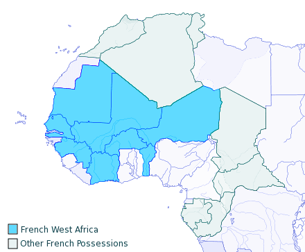 Moment image for The French Protectorate in Burkina Faso