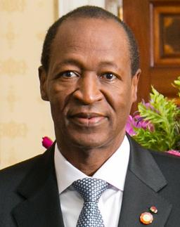 President Compaore mediates talks to resolve Mali crisis.