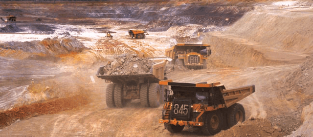 Moment image for Grand Opening of Essakane Gold mine