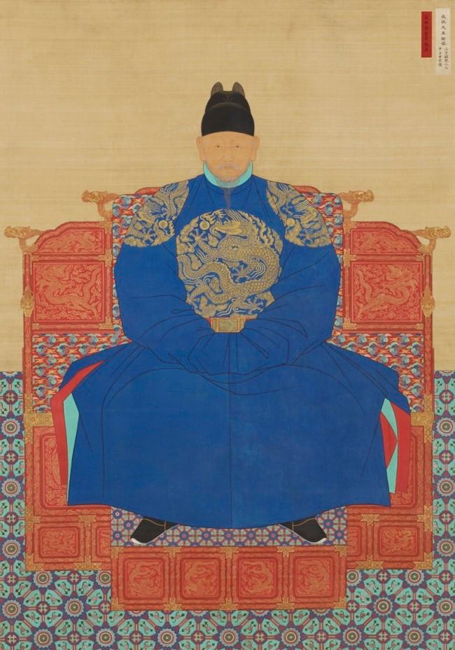 Moment image for Establishment of Joseon Dynasty by Yi Seong-gye