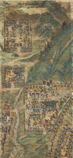 Rebellion of Hong Gyeong-rae against the Joseon Dynasty