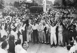 Korea's Liberation from Japanese Rule