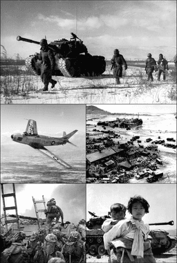Korean War Breaks Out: Brief Overview