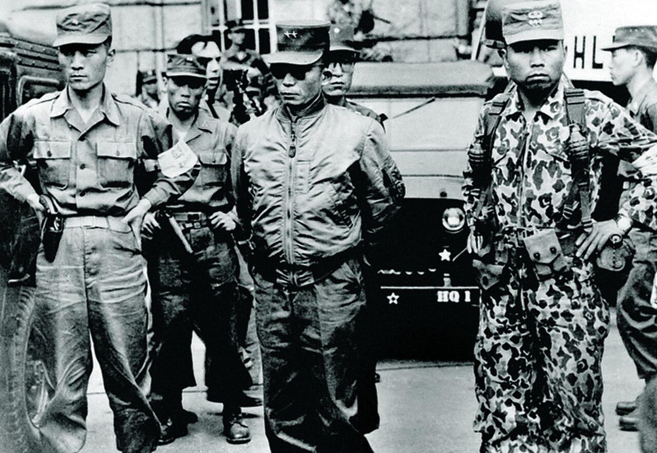 Moment image for Park Chung-hee's Rise to Power Through Military Coup