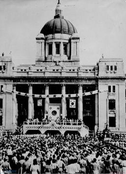 Republic of Korea Proclaimed
