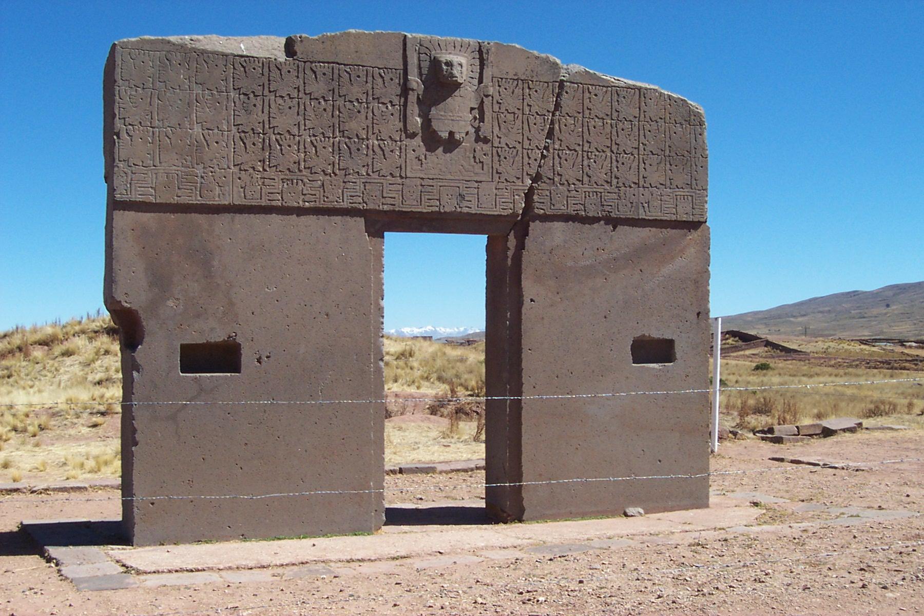 Moment image for Tiwanaku Empire: Peak Advancements in Agriculture, Architecture, and Art