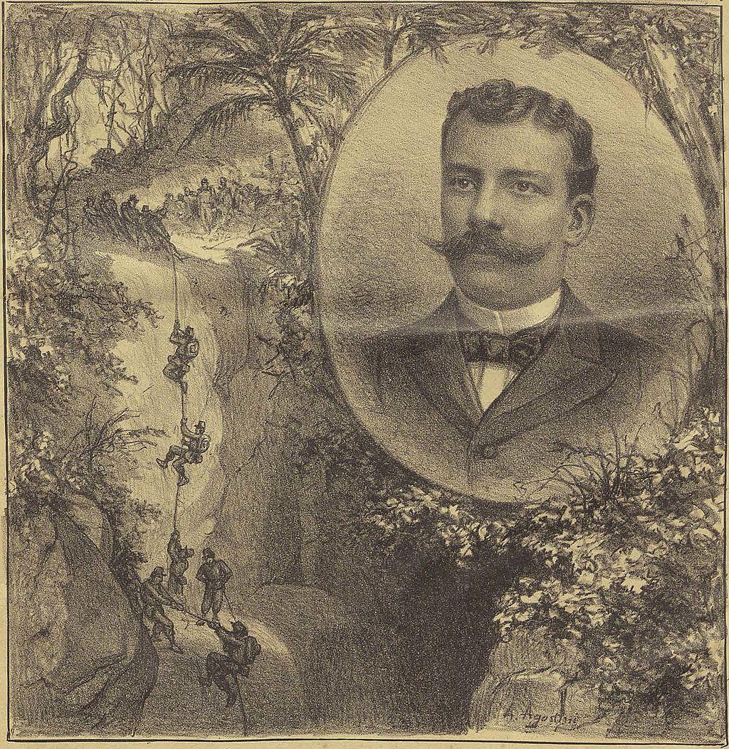 Moment image for Start of War of Acre with Brazil.