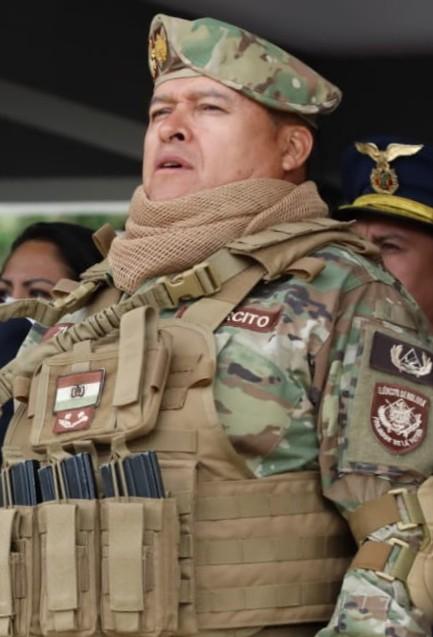 Moment image for Failed coup attempt in Bolivia led by Juan José Zúñiga sparks political unrest and government crackdown.