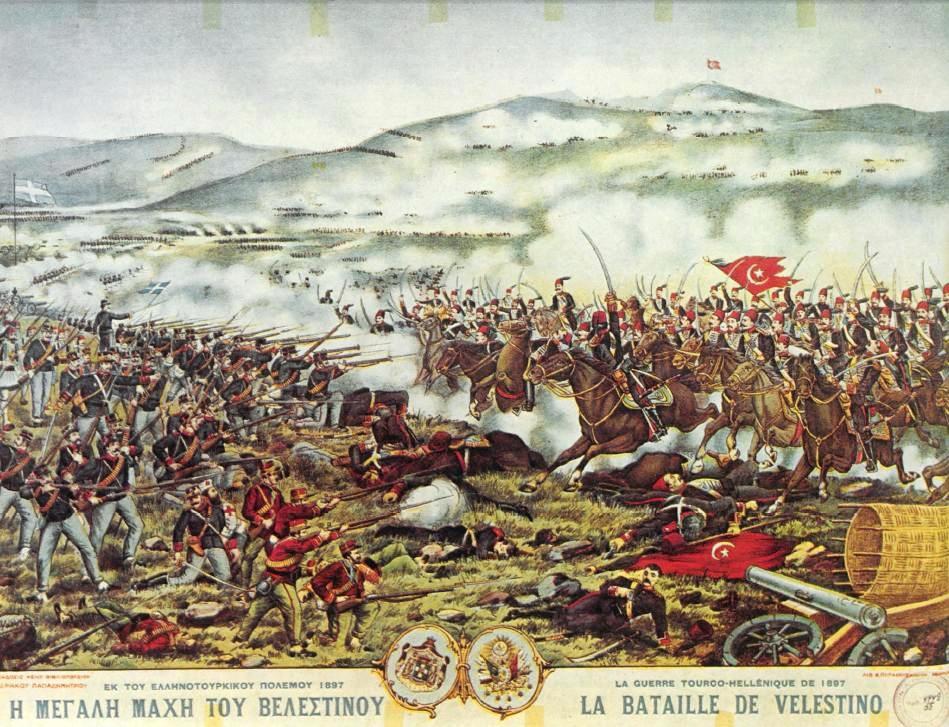 Moment image for Conflict Between Cretans and Ottomans Sparks War and Uprisings