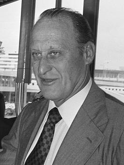 João Havelange Becomes FIFA President