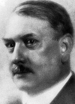 Robert Guérin becomes first FIFA President