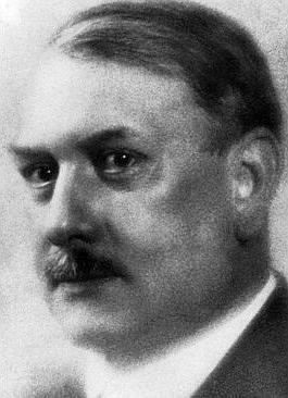 Moment image for Robert Guérin becomes first FIFA President