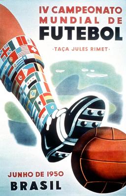 FIFA's First Post-War World Cup
