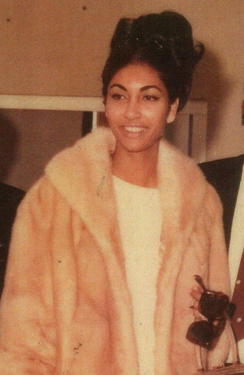 Moment image for Reita Faria: First Indian Miss World Inspires Cultural Shifts in Beauty Standards