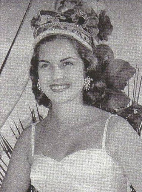 Moment image for Penelope Coelen crowned first South African Miss World, marking global impact and cultural significance.