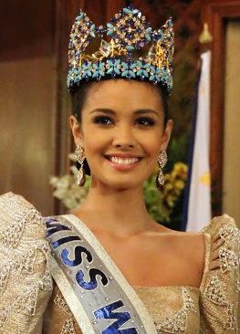 Moment image for Megan Young Makes History as First Filipina Miss World Winner