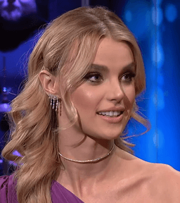 Miss World 2023: Krystyna Pyszková Wins in Mumbai, Emphasizing Beauty with a Purpose