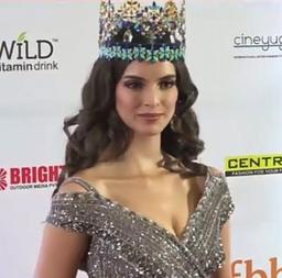 Vanessa Ponce Makes History: First Mexican to Win Miss World Title