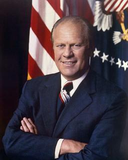 Gerald Ford: Leadership Amidst Political Change
