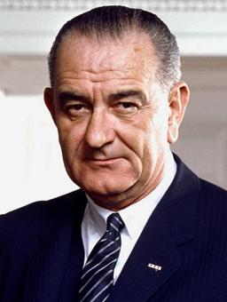 Lyndon B. Johnson: From Humble Beginnings to President of the United States