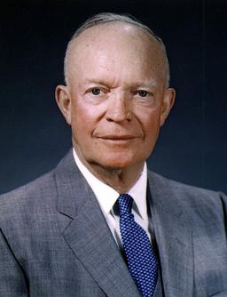 Life and accomplishments of former US president and general, Dwight D. Eisenhower.