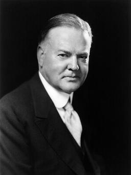 Herbert Hoover's biography, presidency, and post-presidential activities, focusing on his impact during uncertain times.