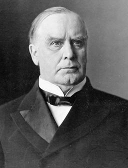 The Presidency of William McKinley, 25th President of the United States.