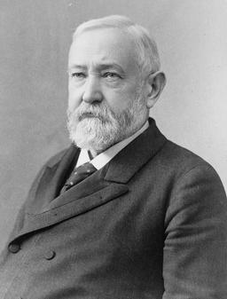  Benjamin Harrison's presidency