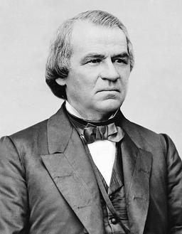 Andrew Johnson: The 17th US president's controversial presidency and impeachment trial.