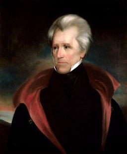 Andrew Jackson's presidential legacy