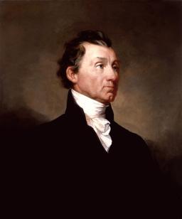 James Monroe becomes the President 