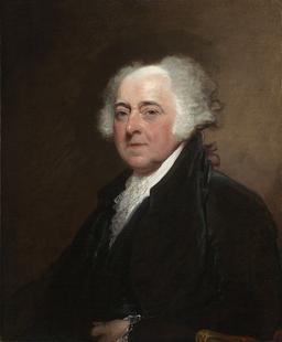  Legacy of John Adams, the second president of the USA.