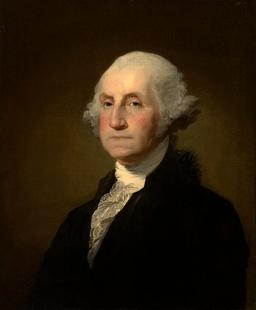 George Washington the First U.S. President