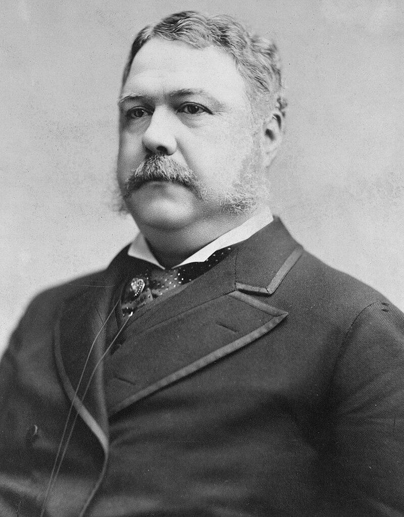Moment image for Chester A. Arthur: 21st President Who Fought for Civil Service Reform