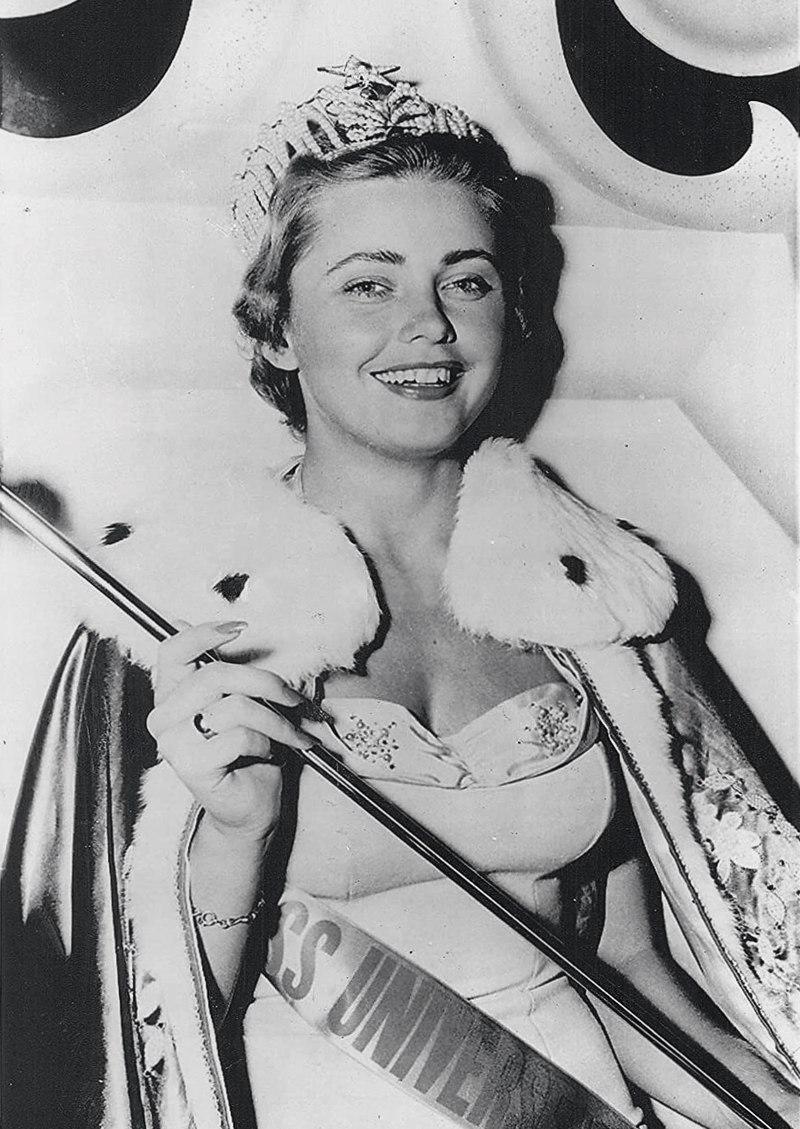 Moment image for Hillevi Rombin: Sweden's Miss Universe Winner of the 1950s